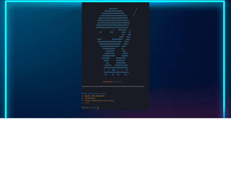 Screenshot of PHISPYRATE FaceVerification